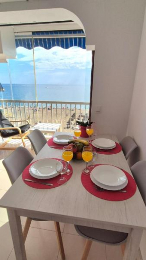Apartamento frente al mar